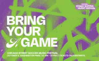 Chicago Street Soccer Music Festival